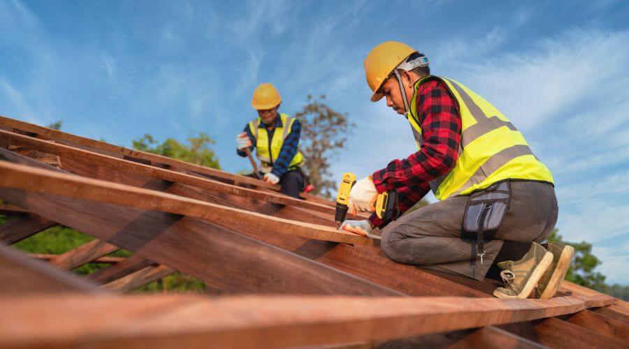 Professional residential roofers in Meddybemps, ME